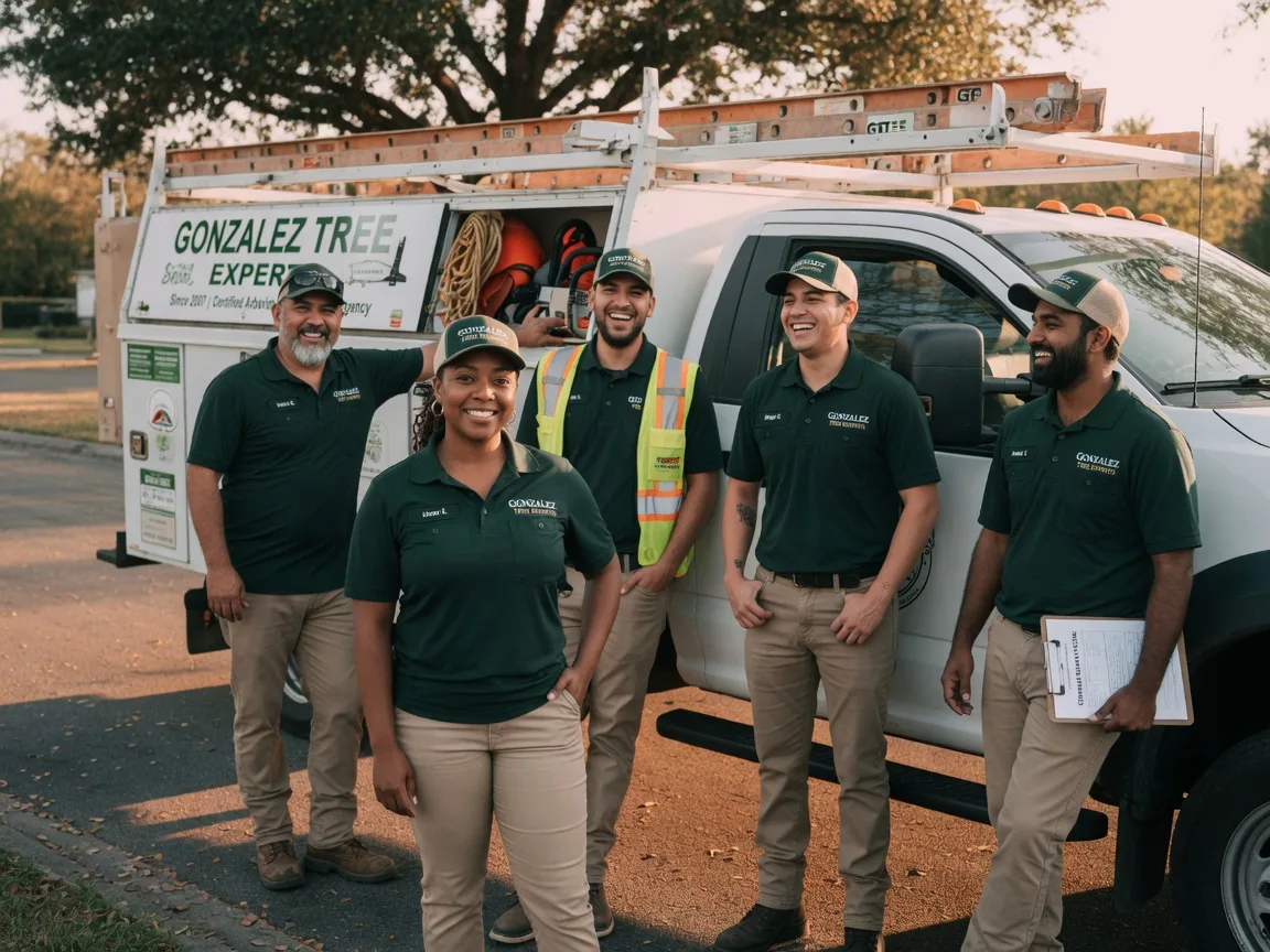 Tree Service company in Sandersville, MS
