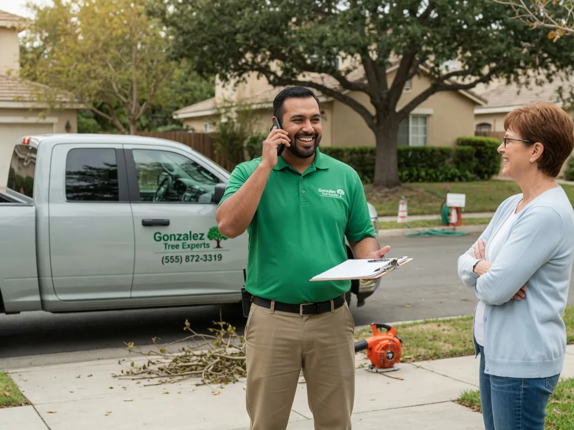 Tree Service Sandersville, MS FAQs